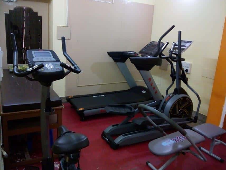 School Of Fitness And Personality Development