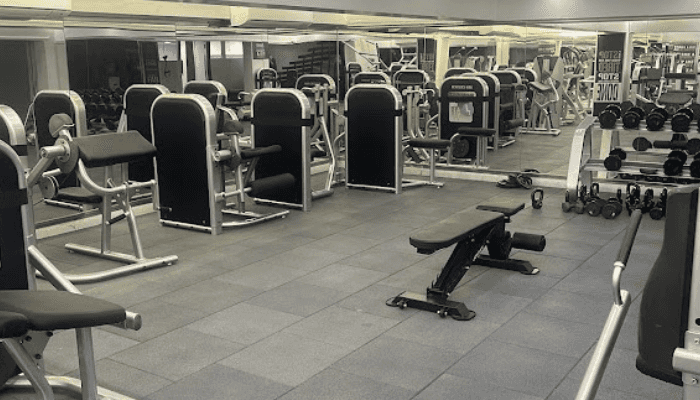 Her'z Fitness Studio Ladies Only