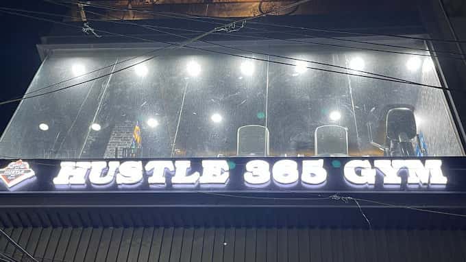 Hustle 365 Gym