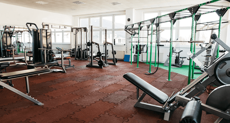 M16 Fitness Gym