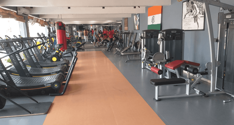 Home 4 Fitness