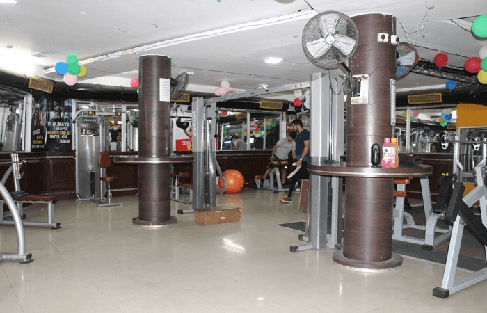 Fitness Plus