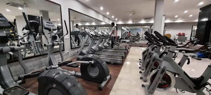 The Bodyline Gym