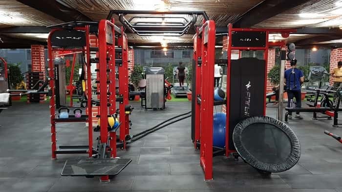 Empire Of Fitness