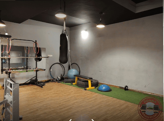 Donna Fitness Studio- Only For Females Gym