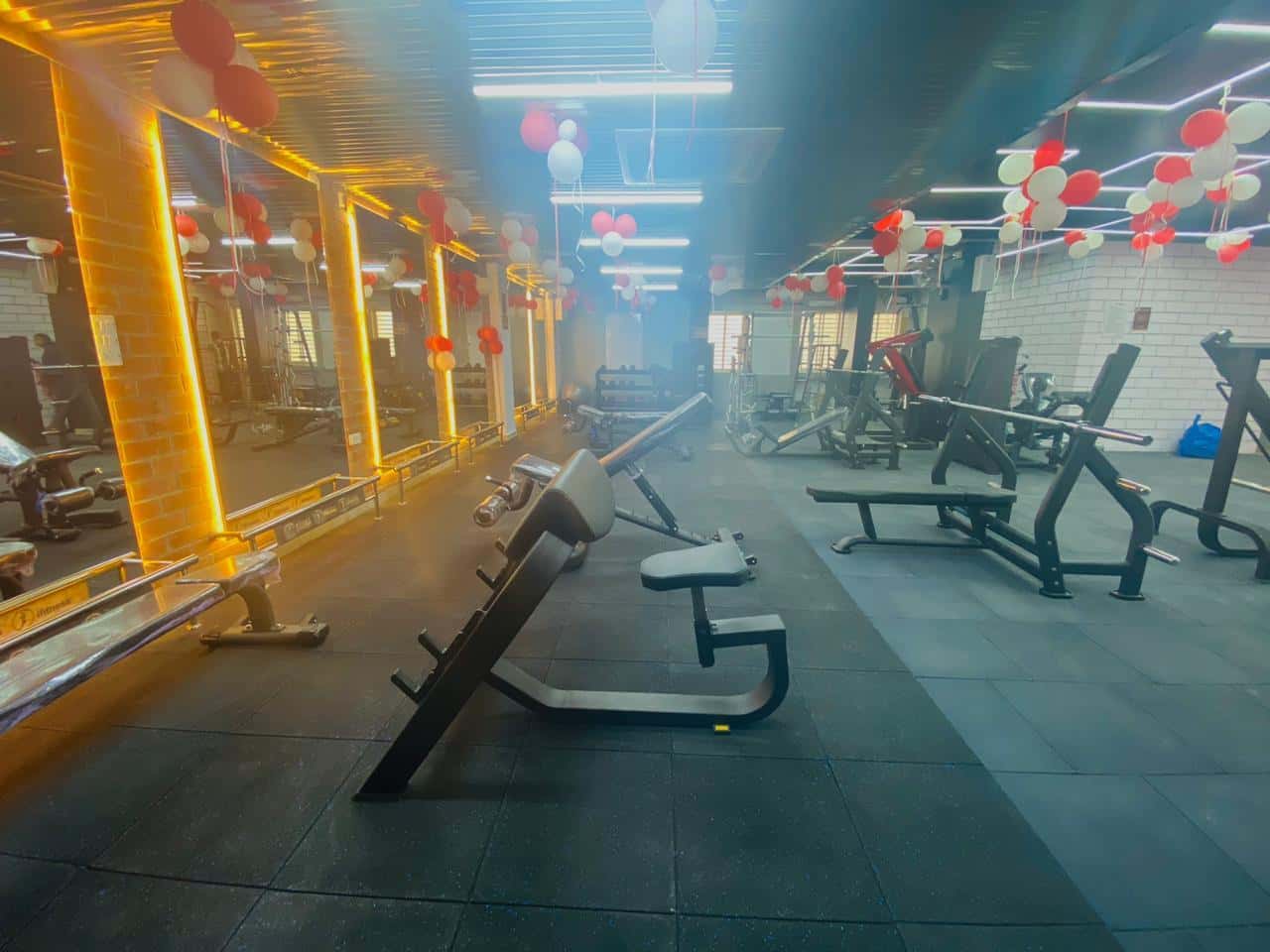 I Fitness
