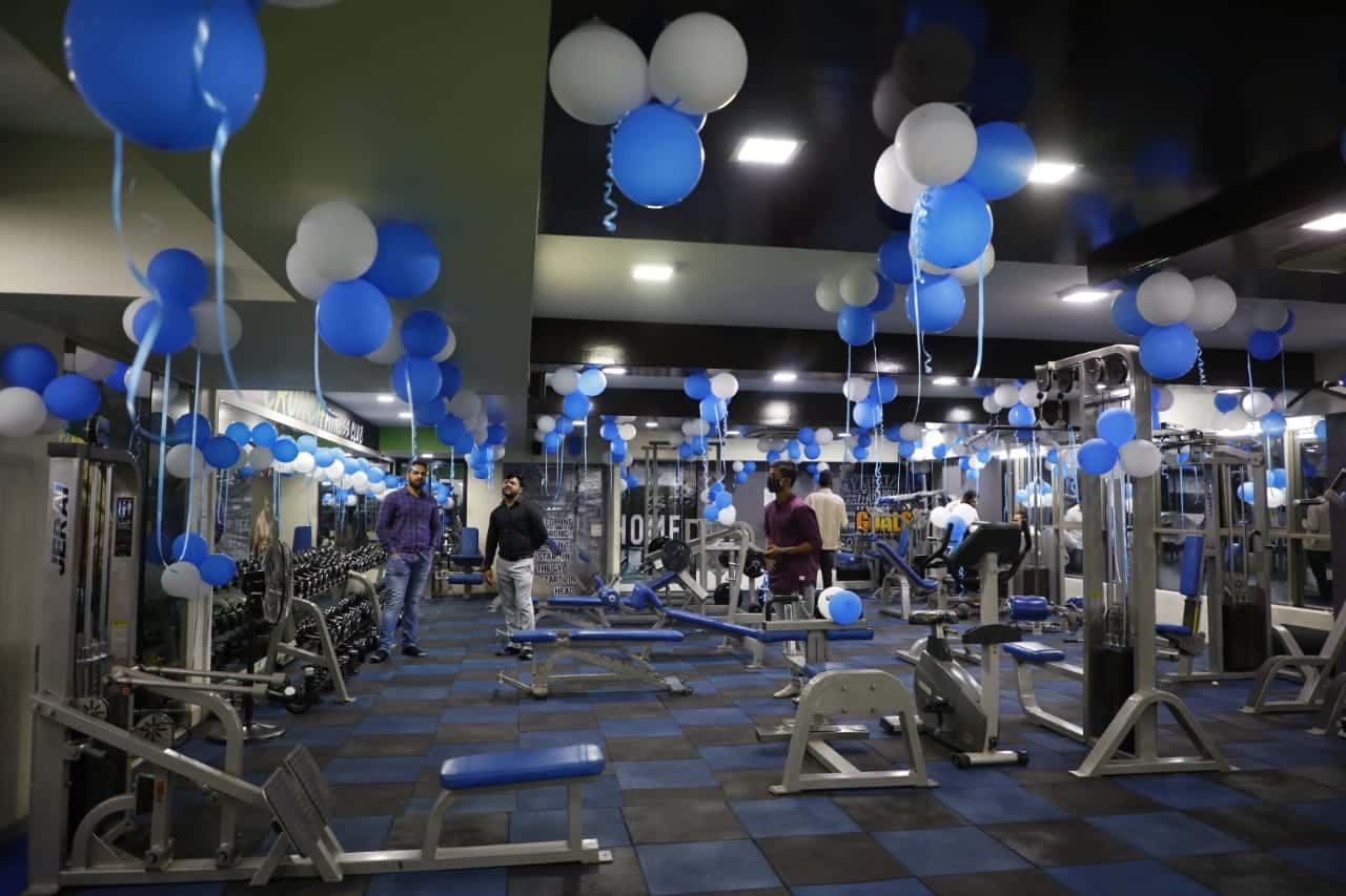Crunch Fitness