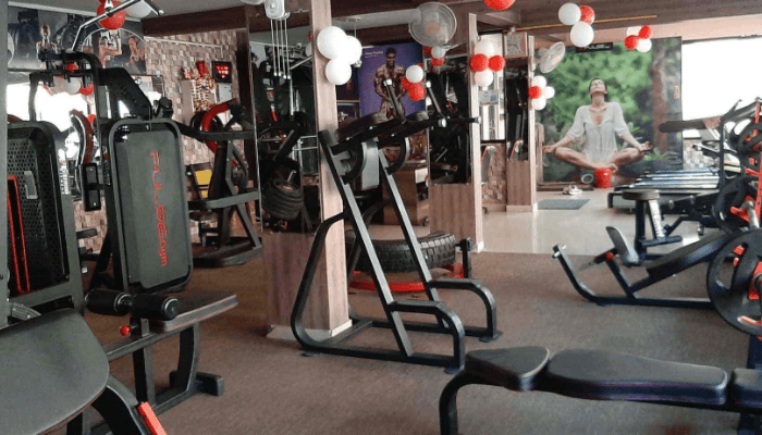 Pulse Gym Mowa