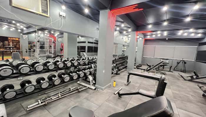 Workout Mantra