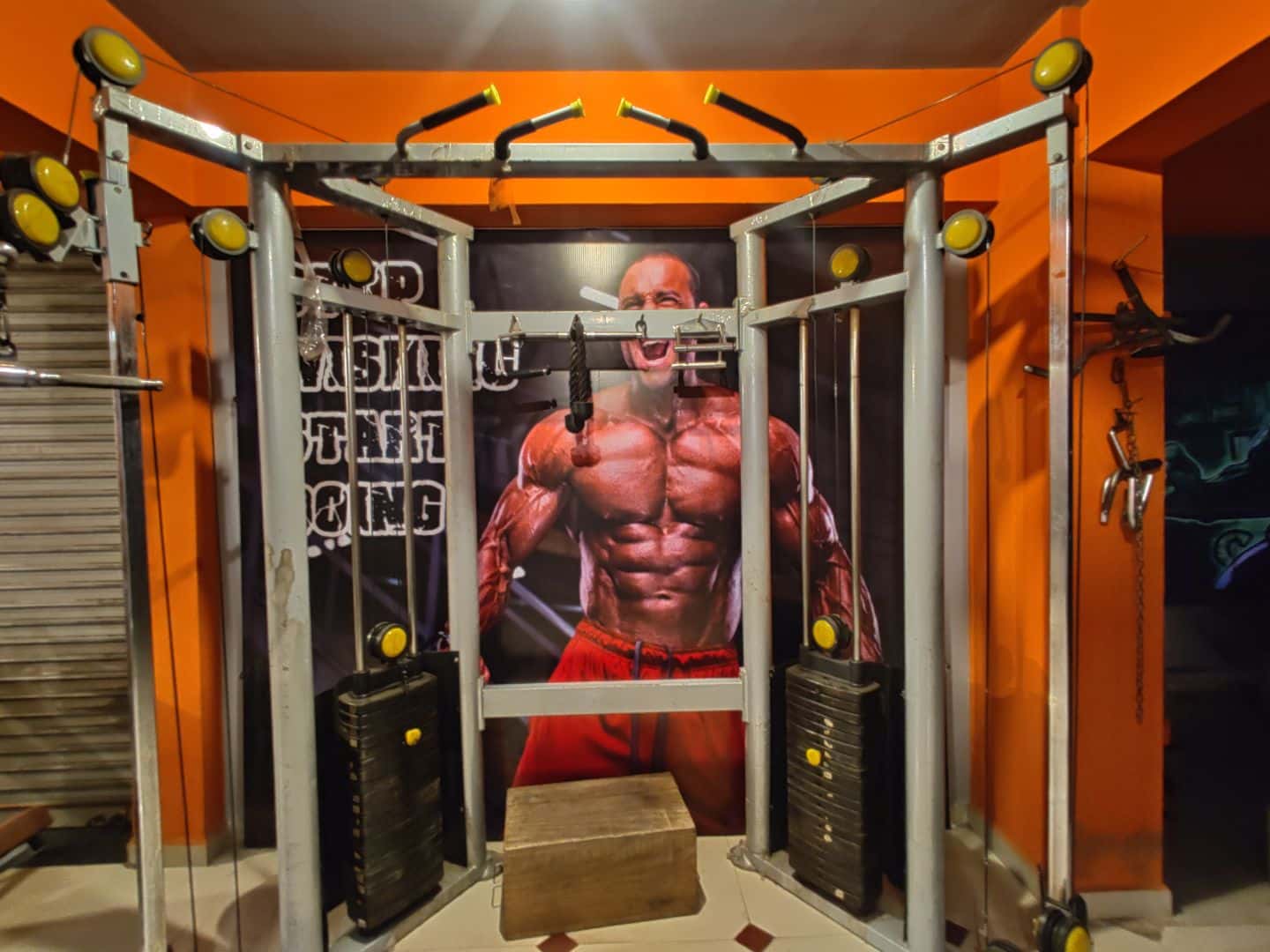 Sarvottam Gym