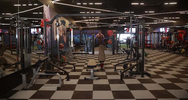 Slam Lifestyle And Fitness