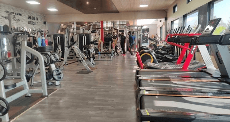 The Wellness Club Gym
