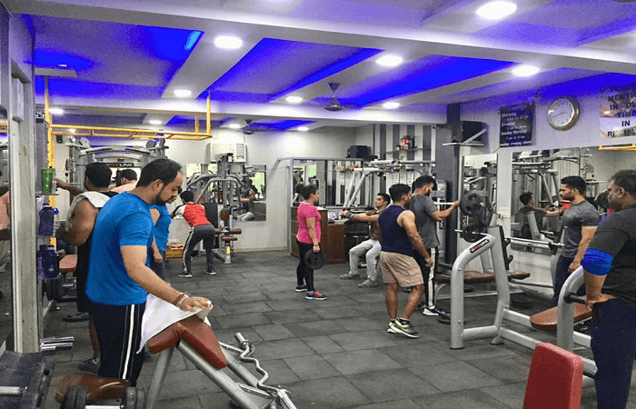 Fittness Boxx