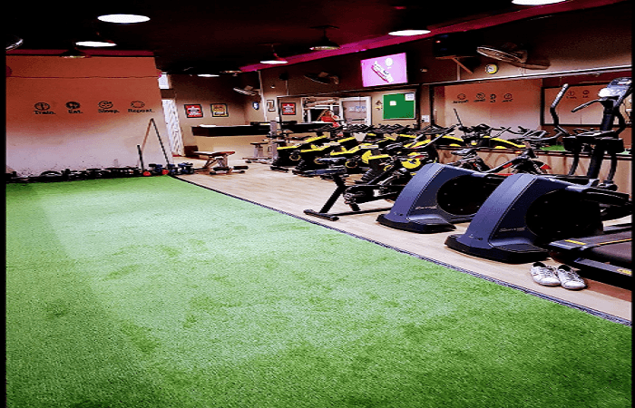 Fusion Bodyfit Station