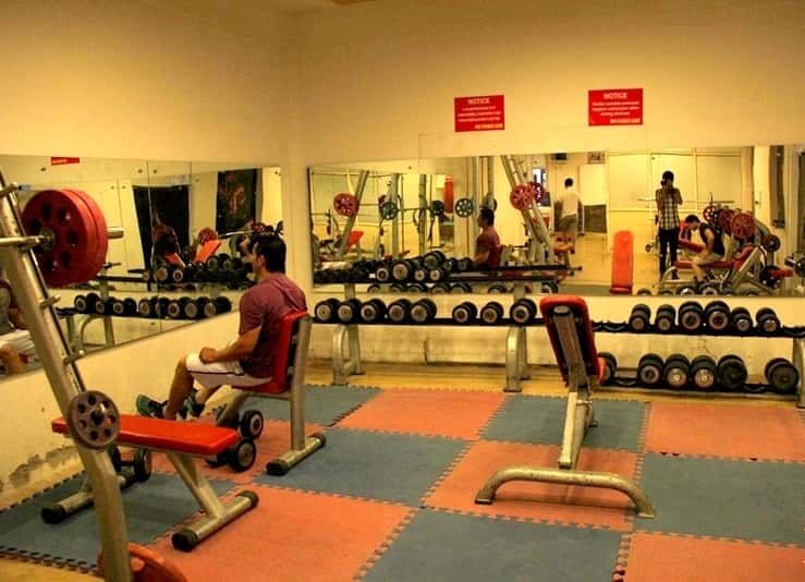 Fitness Zone
