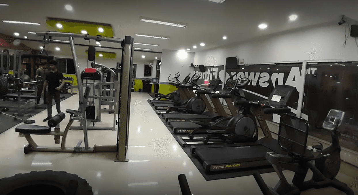 Answer Is Fitness