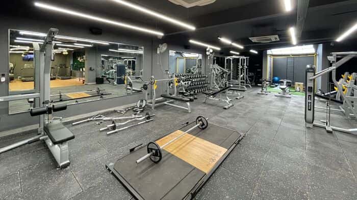 The Wellness Club Gym Xpress