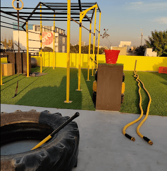 Fitbox Fitness Studio