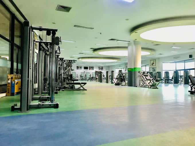 Gymaholic 24x7 - Fitness Centre