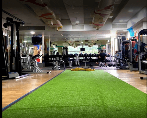 Muscle Tone Fitness Club