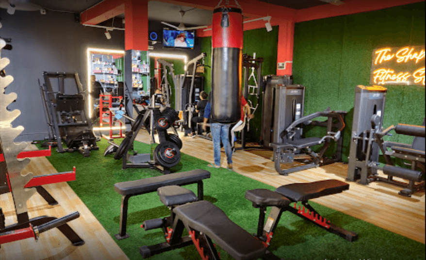 The Shape Up Fitness Studio