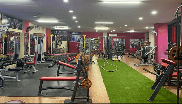 Life Fitness