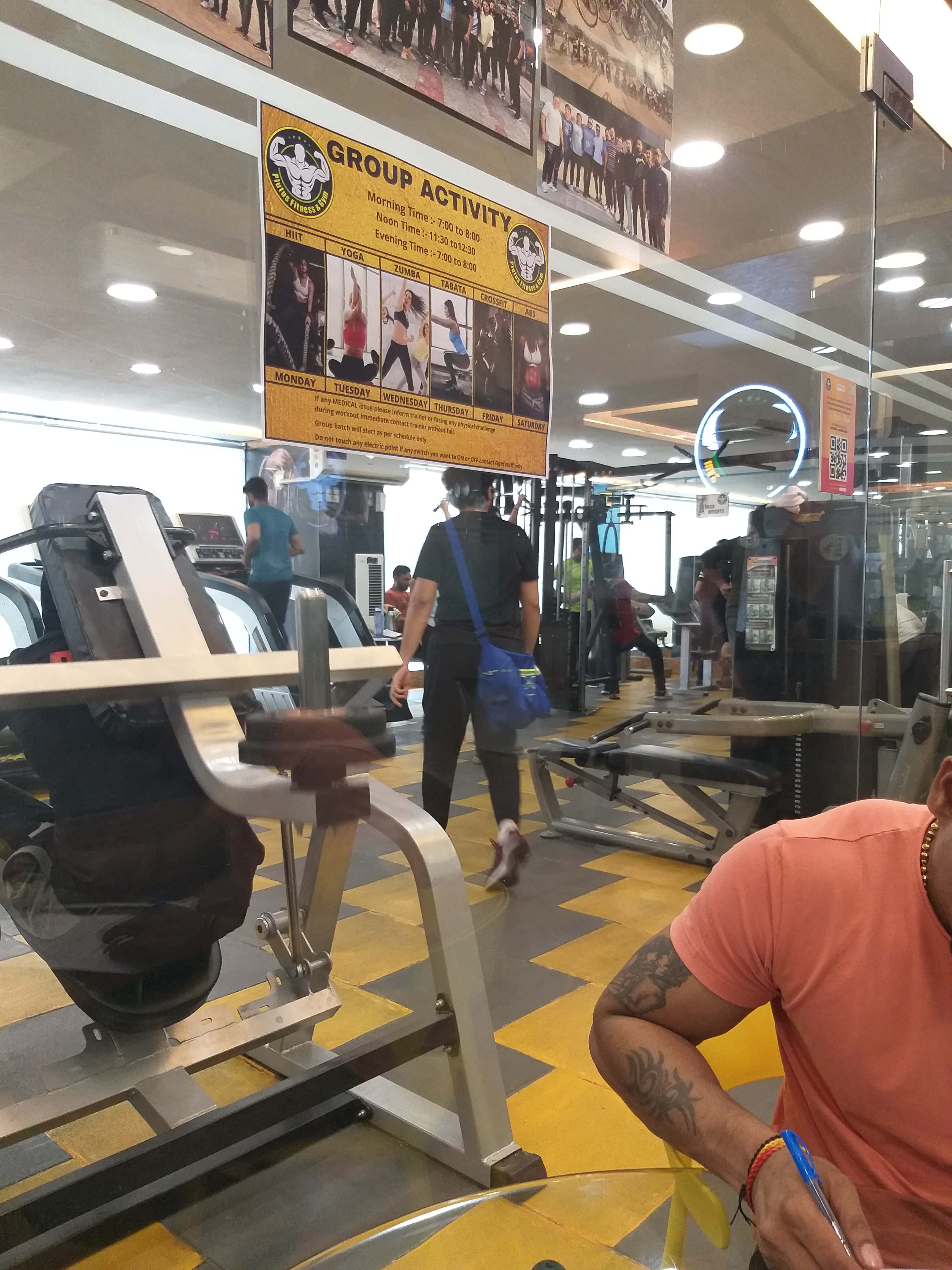H R Fitness