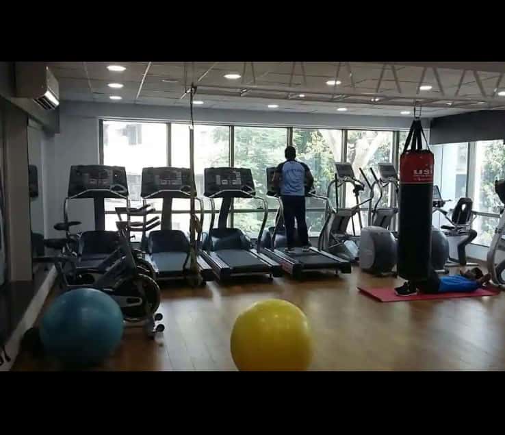Captain's Gym