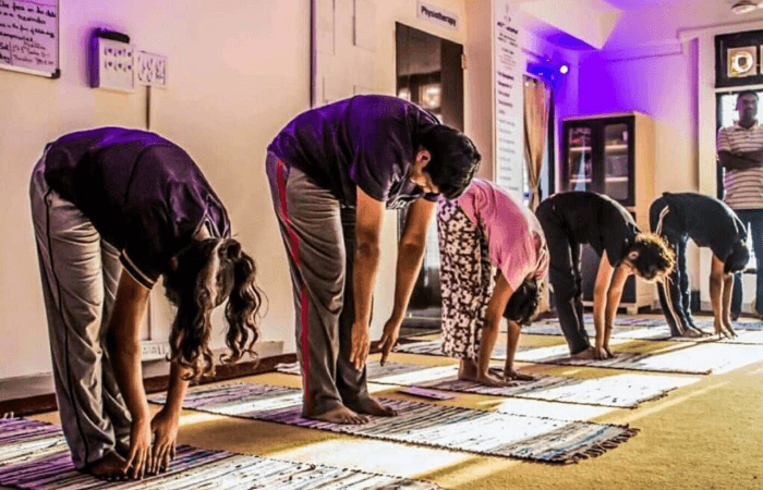 Nirvaana Yoga Academy