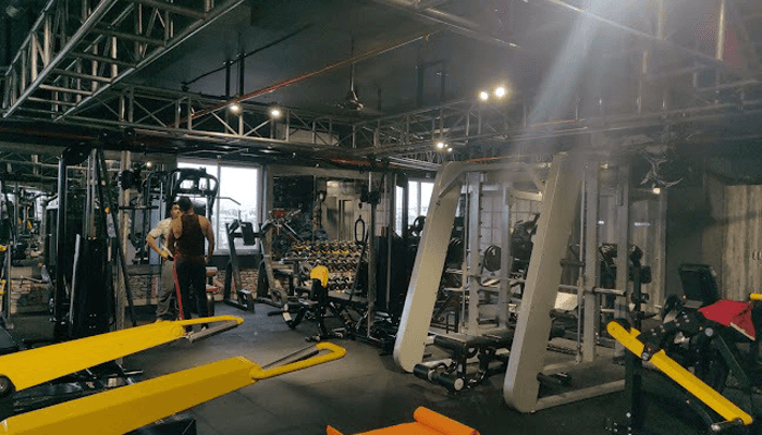 Leegend Muscle Factory