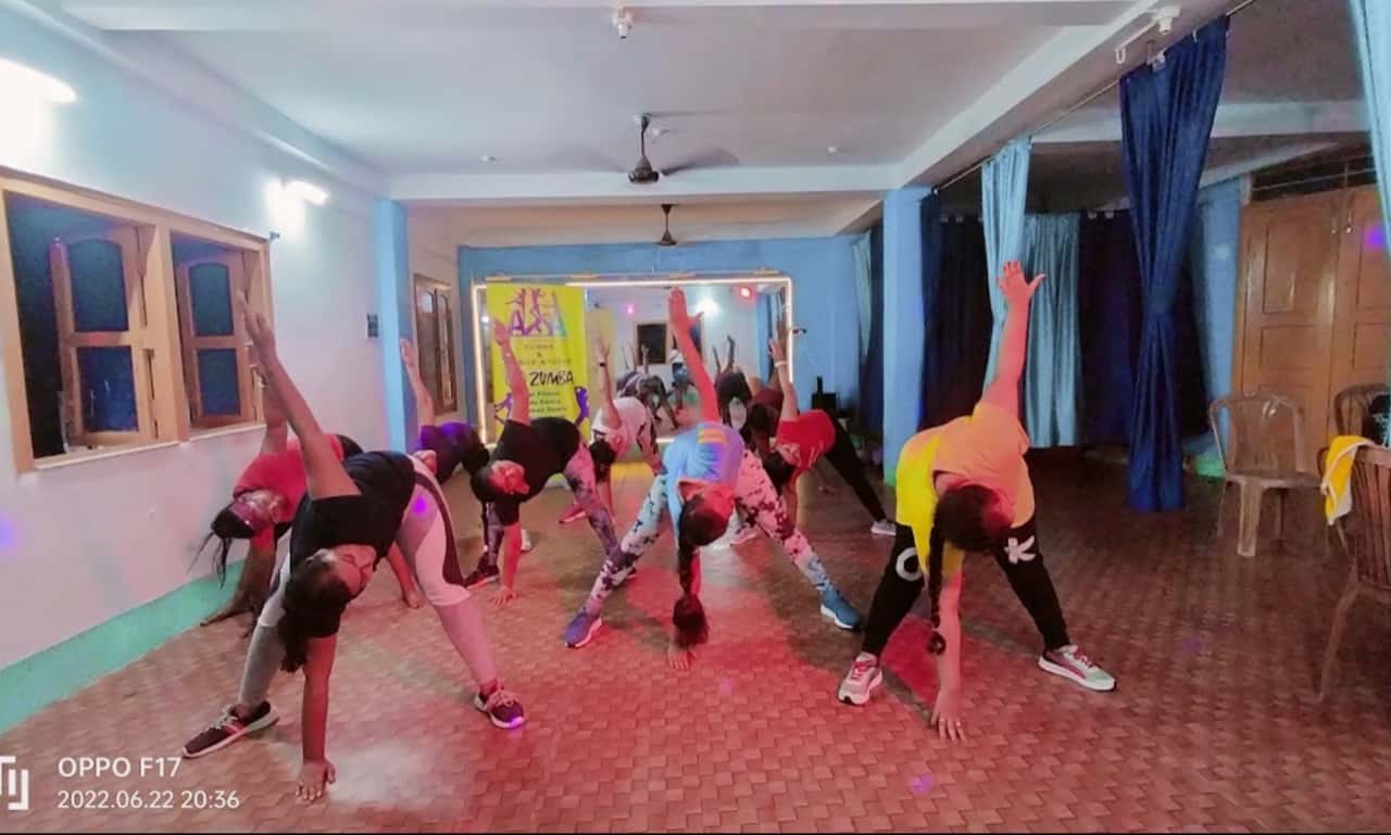 Active Fitness By Anushka