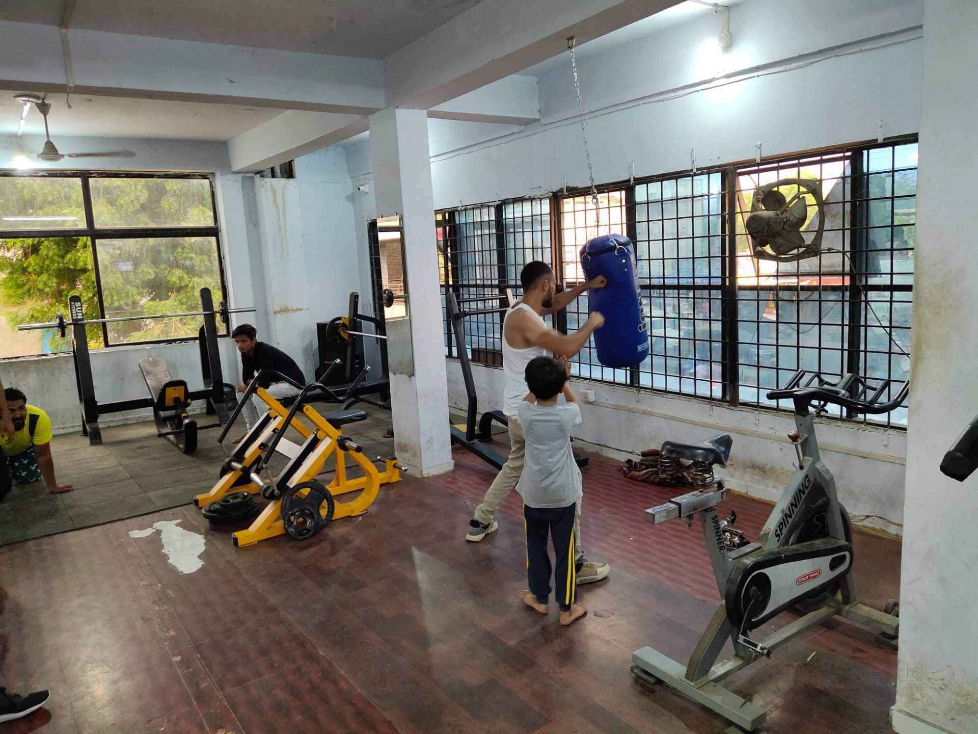 Sun Fitness Gym