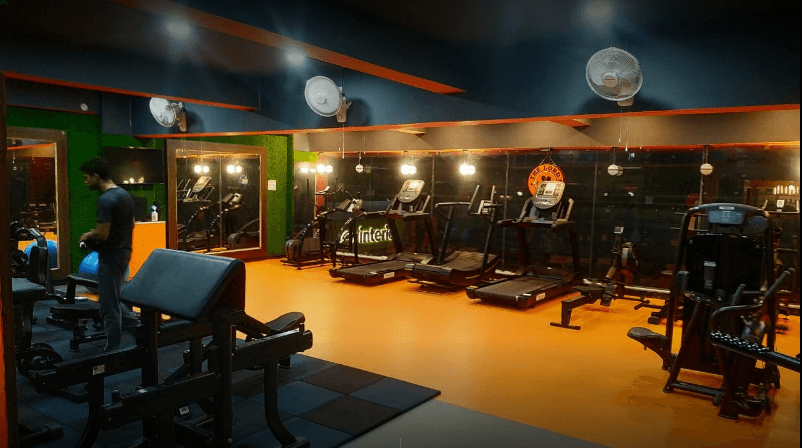 The Lord's Gym