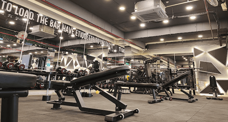Fit 24 Fitness Club