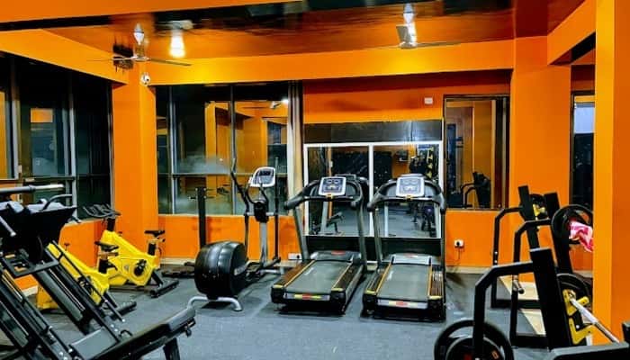 Gym Town