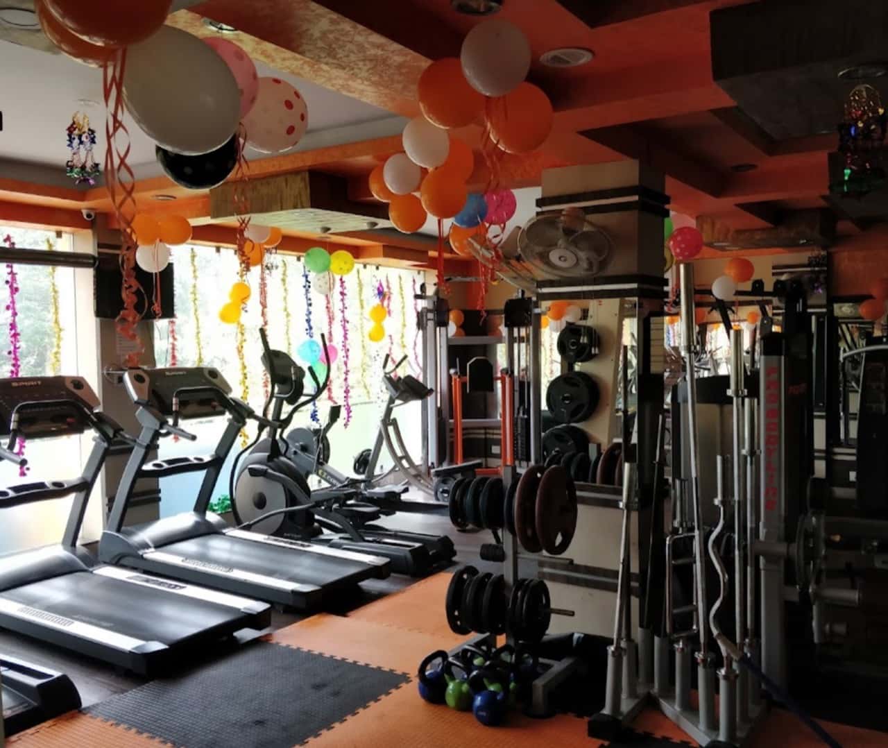 Fitness Code