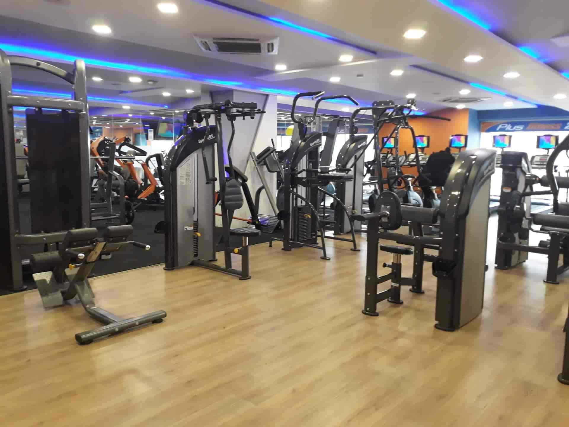 Plus Fitness