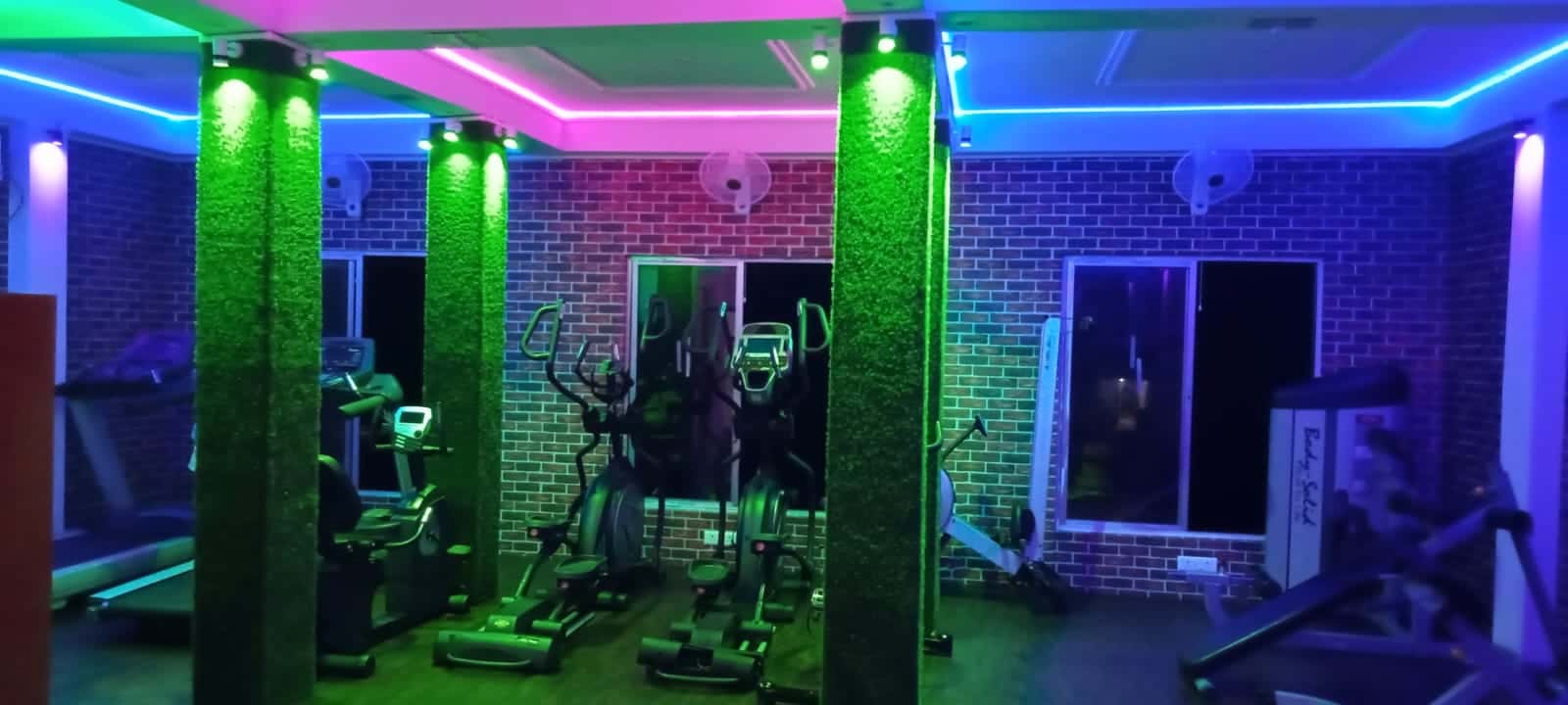 LA Fitness
