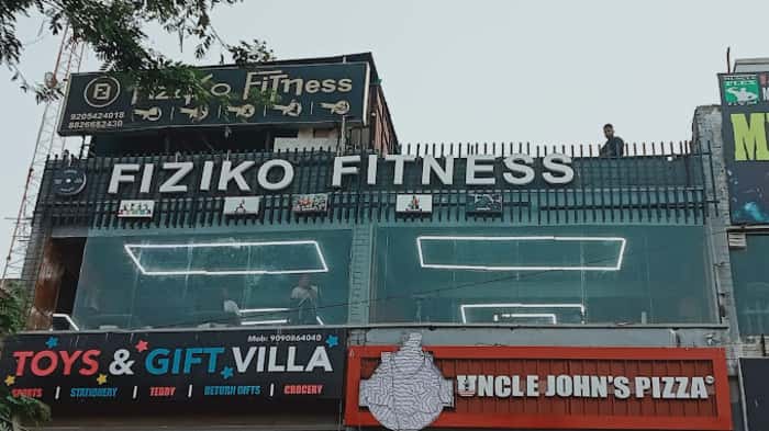Fiziko Fitness