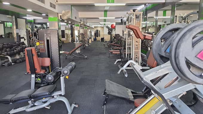 Moltom The Fitness Lounge