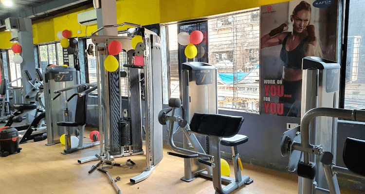AFC Gym Gold