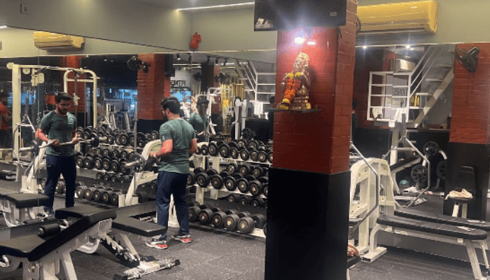 Fitness Square