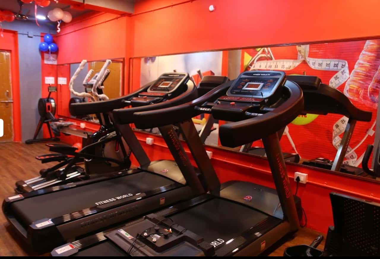 Stark Fitness