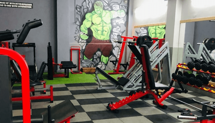 Go Muscular Gym And Fitness Centre