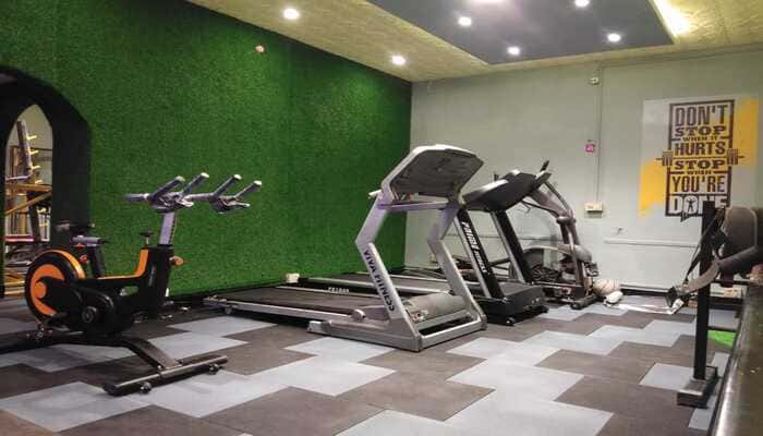 Fitness First