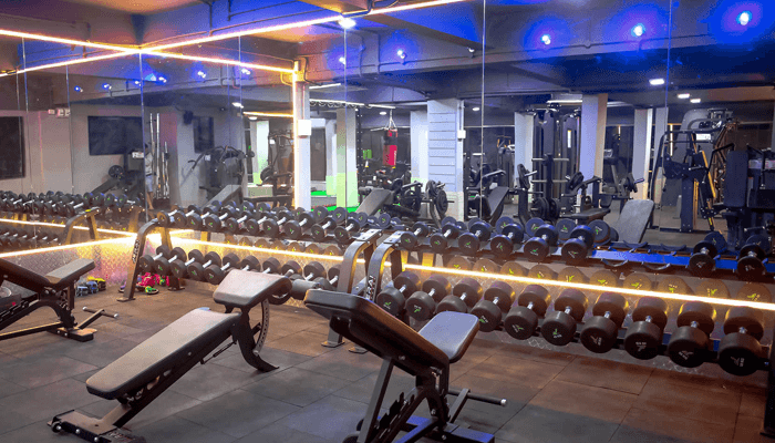 Iron Force Fitness