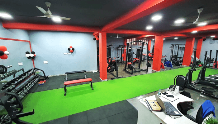 D Edge Fitness