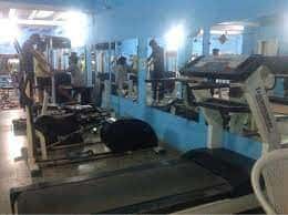 Bmw Gym