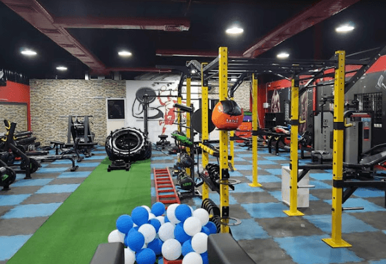 SR Fitness Arena