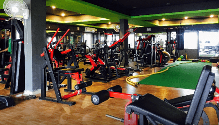 Ss Fitness Core